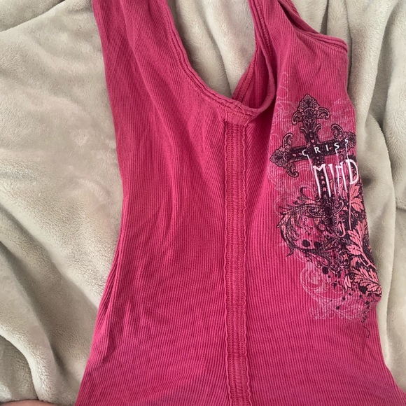 Vintage Criss Angel Mindfreak Merch (Tank Top) - Picture 4 of 4